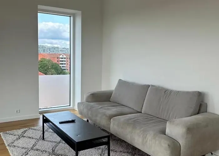 Apartament View In Vallensbaek