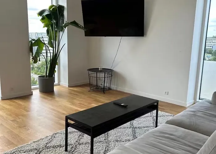 View In Apartament