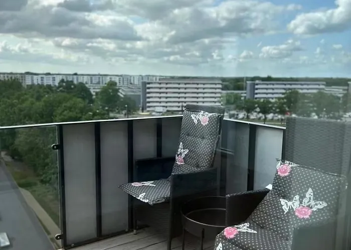 Apartament View In Vallensbaek